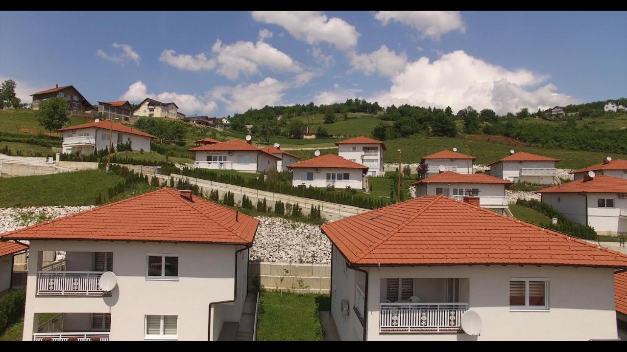 Villa Sarajevo 3 Экстерьер фото